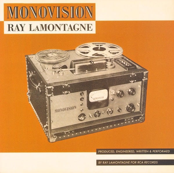 Ray Lamontagne – Monovision LP