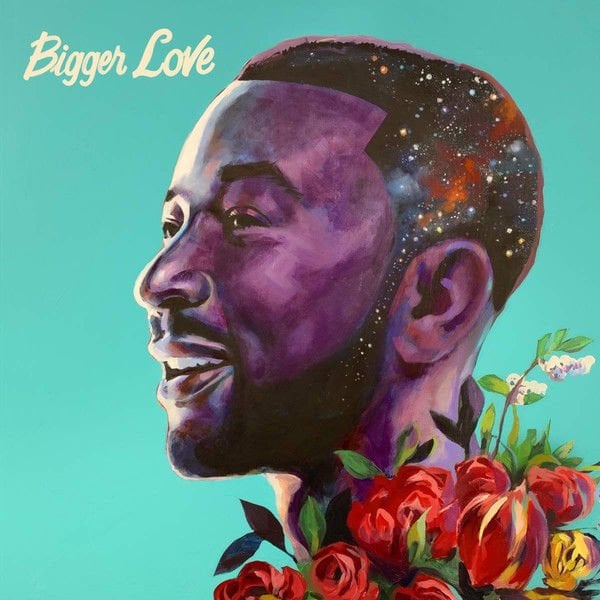John Legend – Bigger Love Double LP