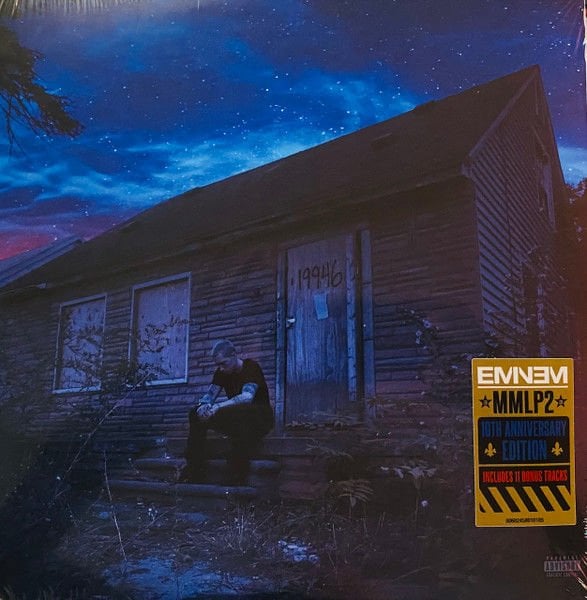 Eminem – The Marshall Mathers LP 2 (4 LP)