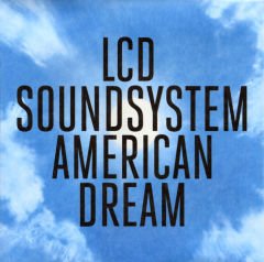 LCD Soundsystem – American Dream Double LP