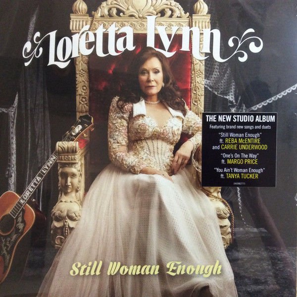 Loretta Lynn – Still Woman Enough LP