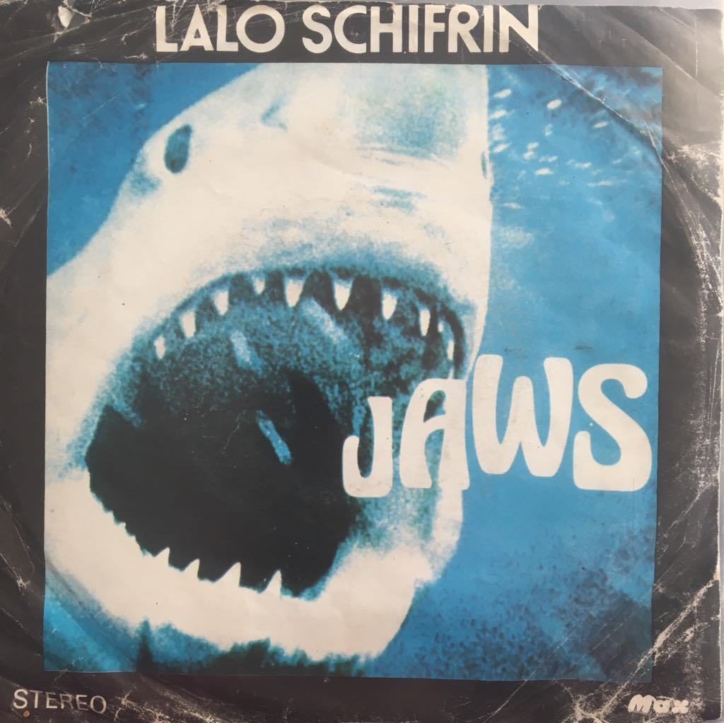 Lalo Schifrin Jaws 45lik
