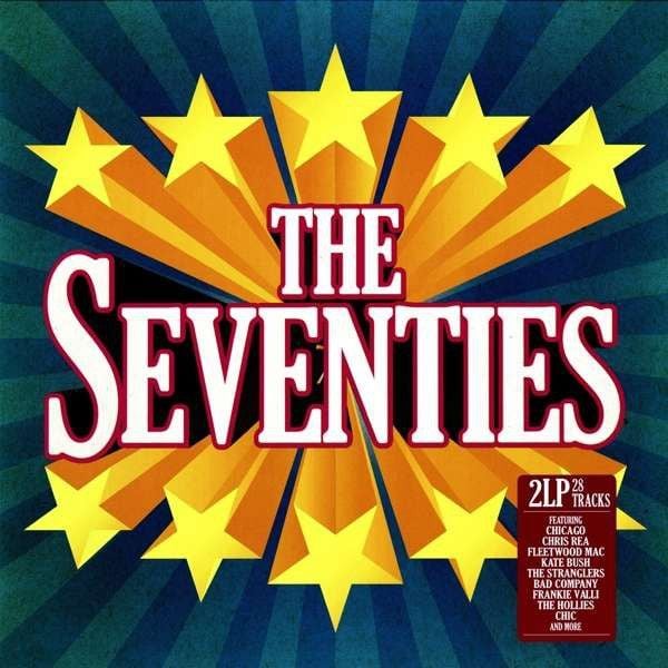 The Seventies Double LP