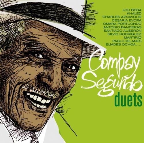 Compay Segundo – Duets Double LP