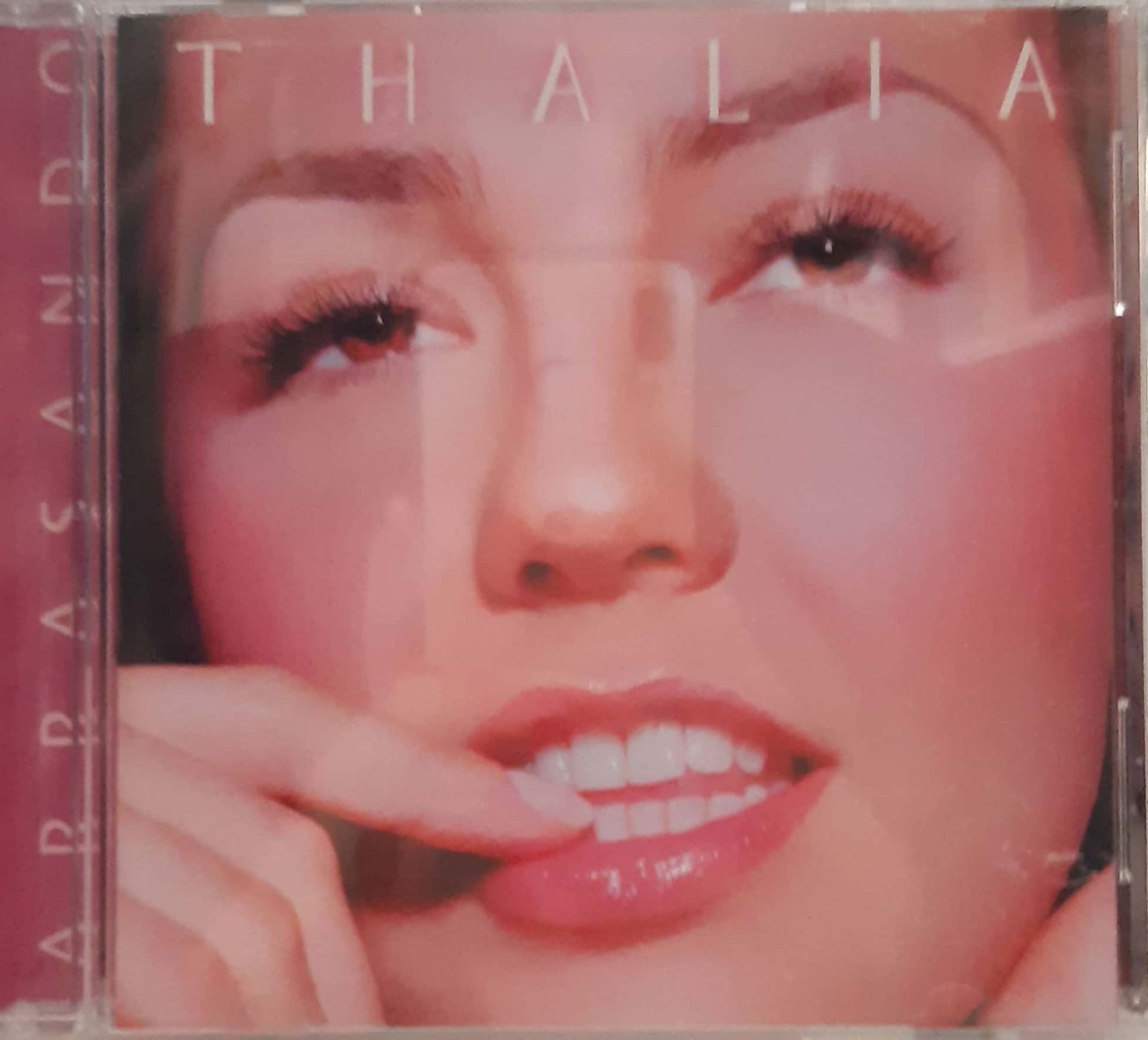 Thalia Arrasando CD