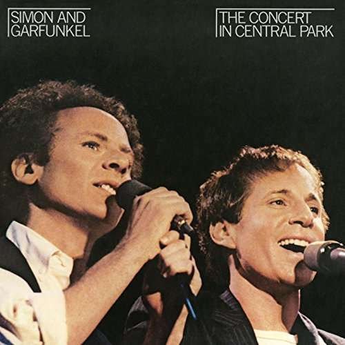 Simon & Garfunkel – The Concert In Central Park Double LP