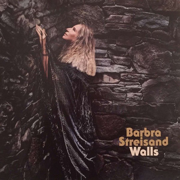 Barbra Streisand – Walls LP
