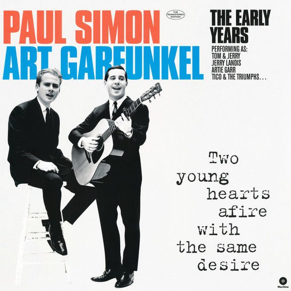 Paul Simon & Art Garfunkel – The Early Years LP