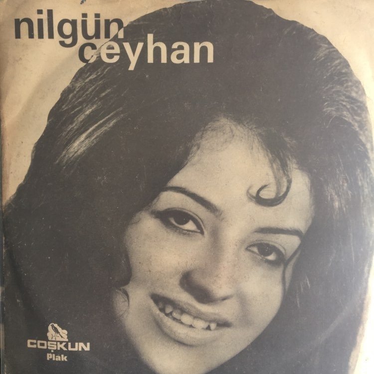 Nilgün Ceyhan Gel İçelim Aşkımız 45lik