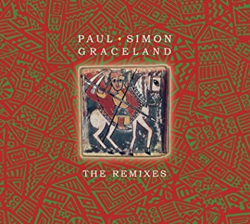 Paul Simon – Graceland (The Remixes) Double LP