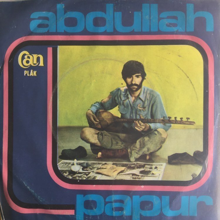 Abdullah Papur Gelen Yoksulluk 45lik