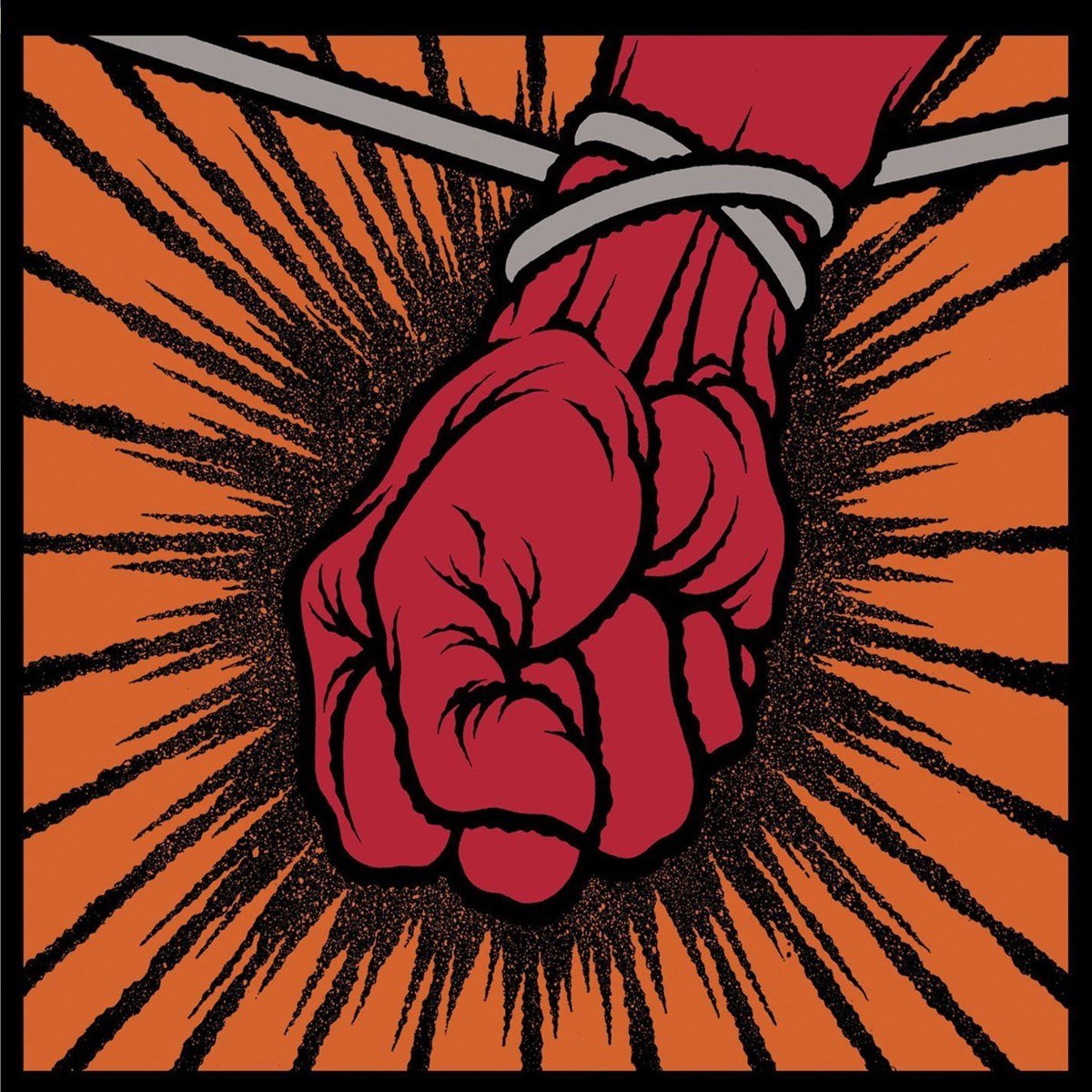 Metallica St. Anger Double LP
