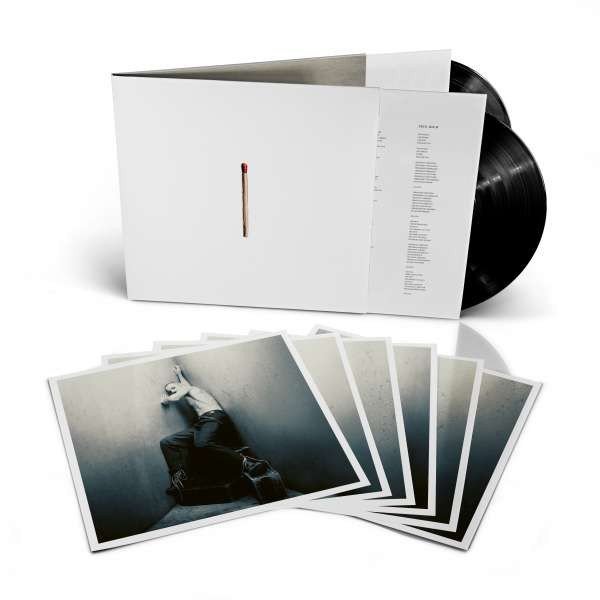 Rammstein Double LP