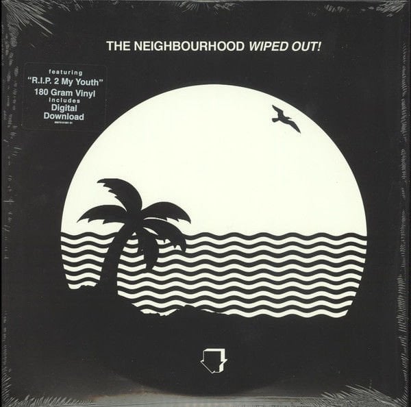 The Neighbourhood – Wiped Out! Double LP