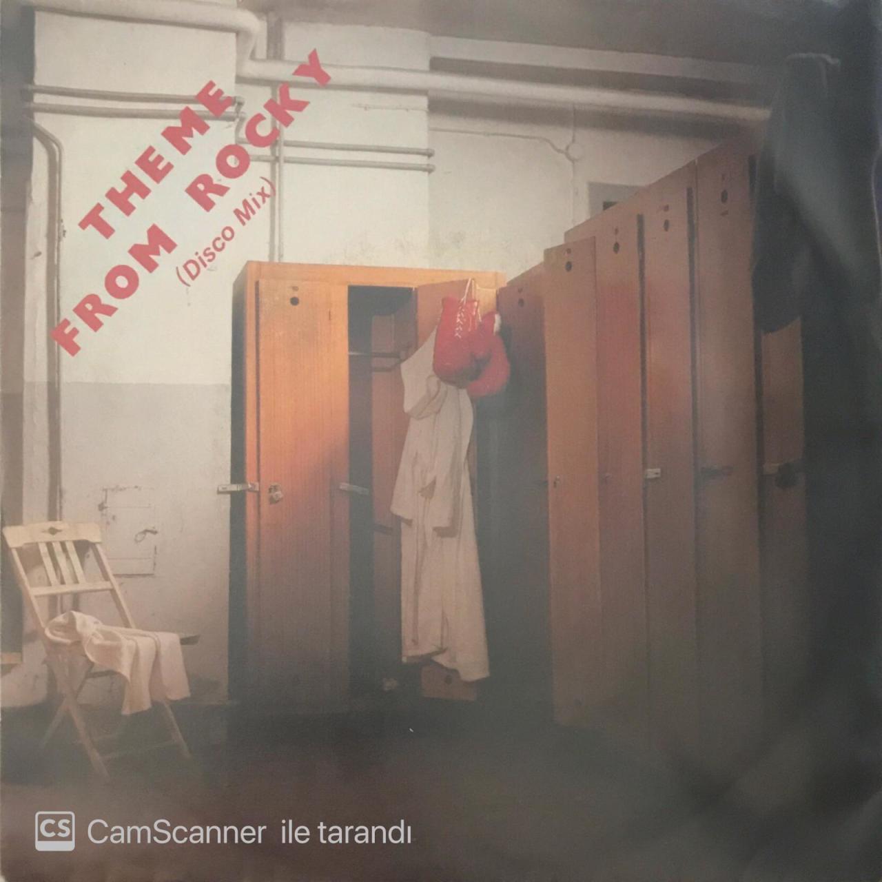 Theme From Rocky 45lik