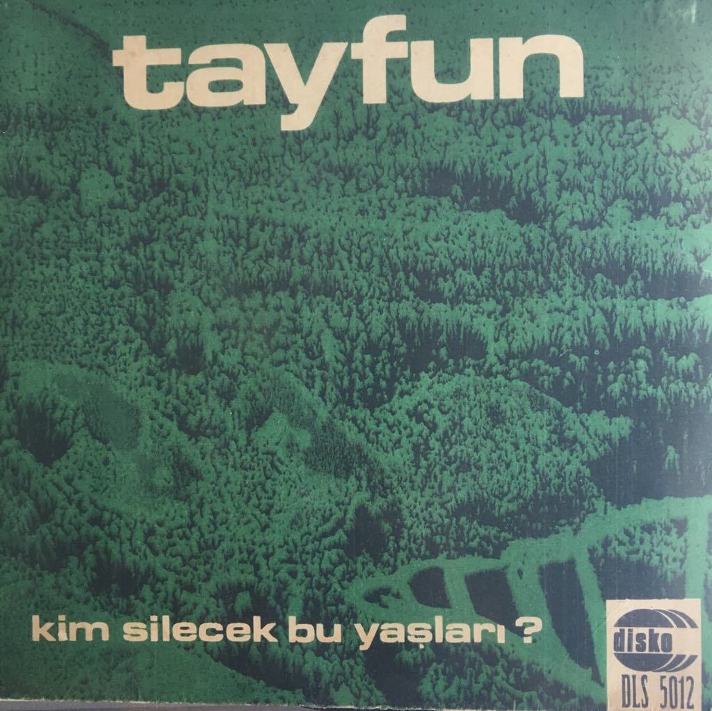 tayfun kim silecek bu yaslari 45 lik