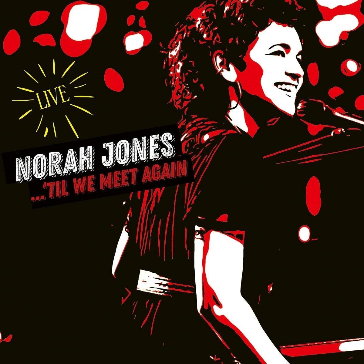 Norah Jones ...'Til We Meet Again Double LP