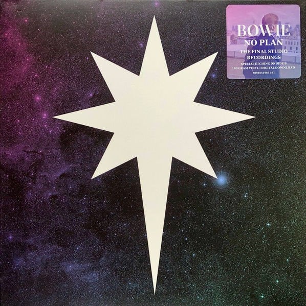 David Bowie – No Plan MAXİ