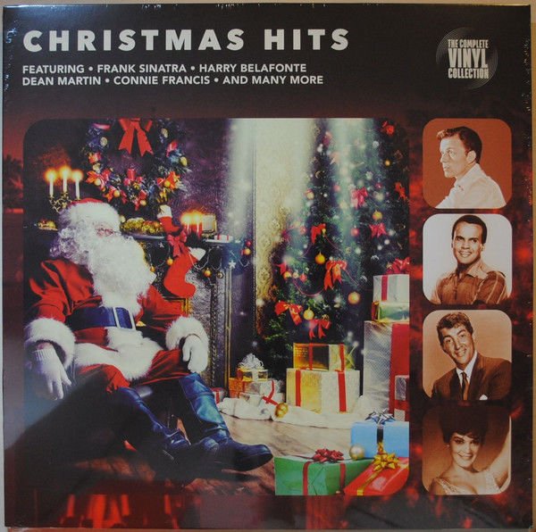 Various – Christmas Hits LP