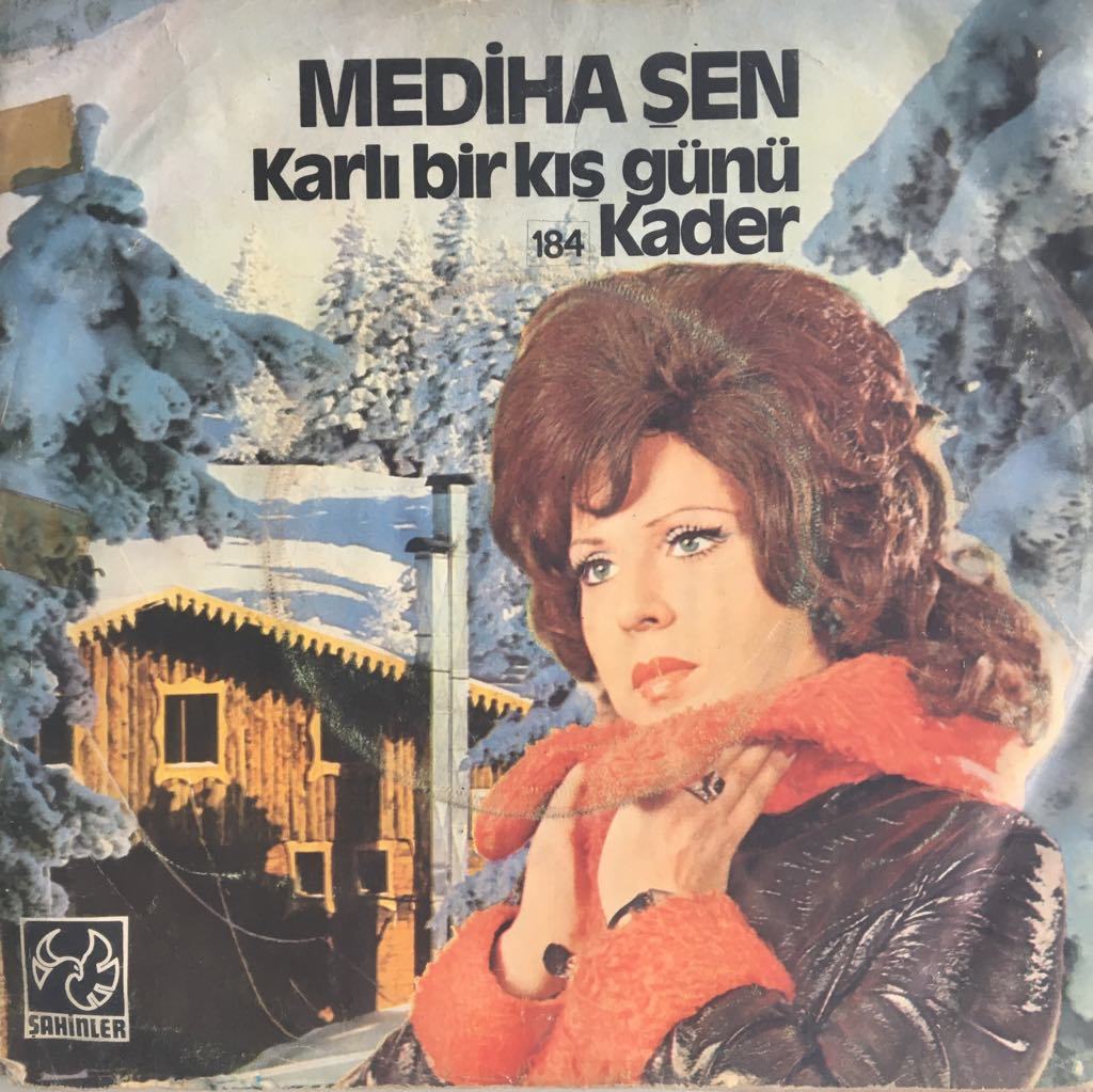 Mediha Şen Kader 45lik
