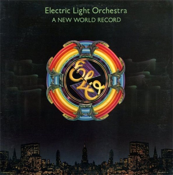 Electric Light Orchestra – A New World Record LP