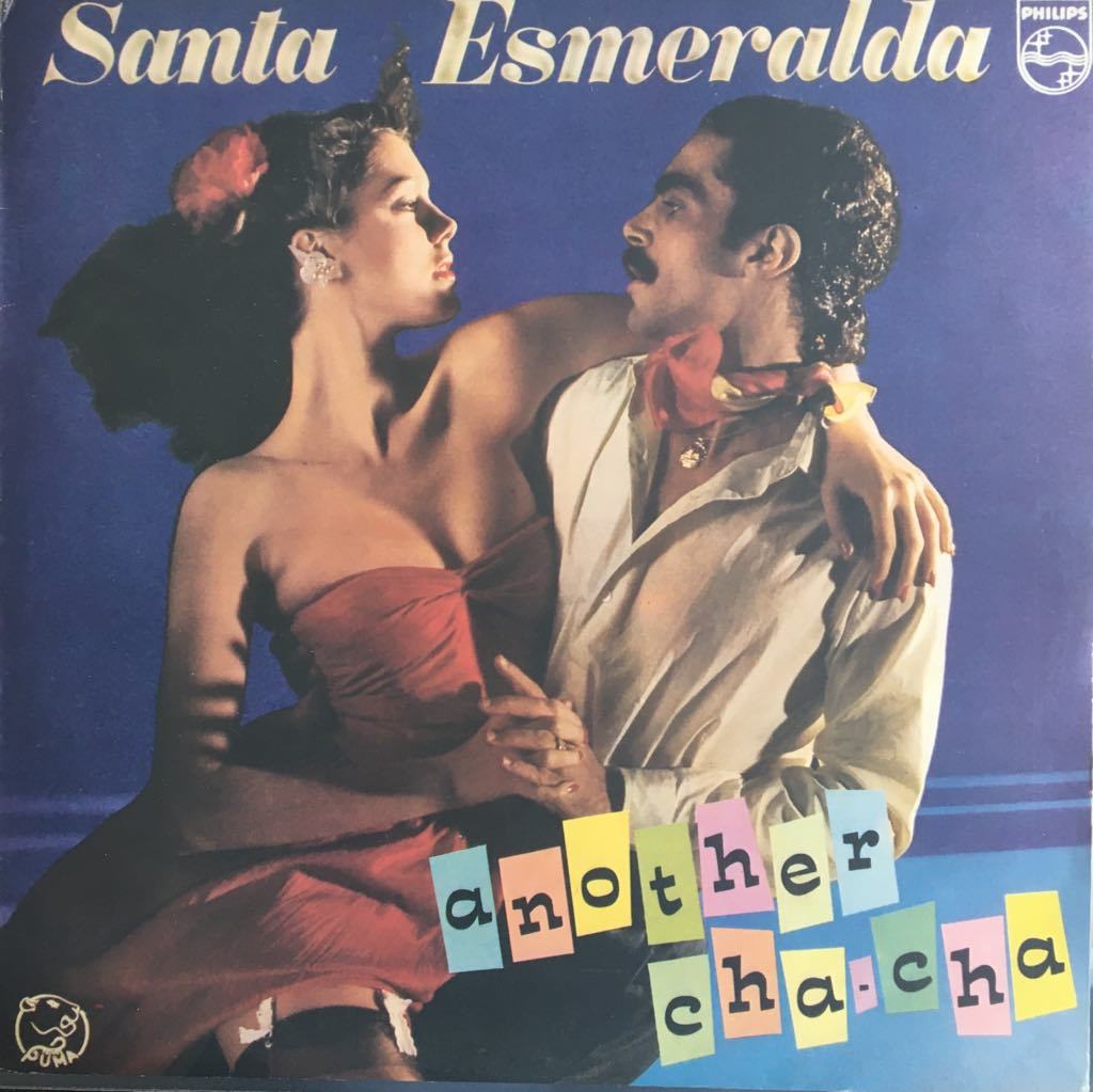 Santa Esmeralda Another Cha Cha LP