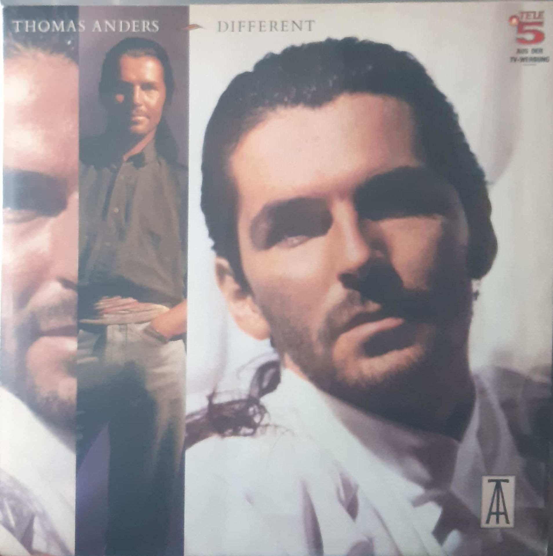Thomas Anders Different LP