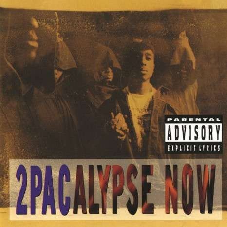 2Pacalypse Now Double LP