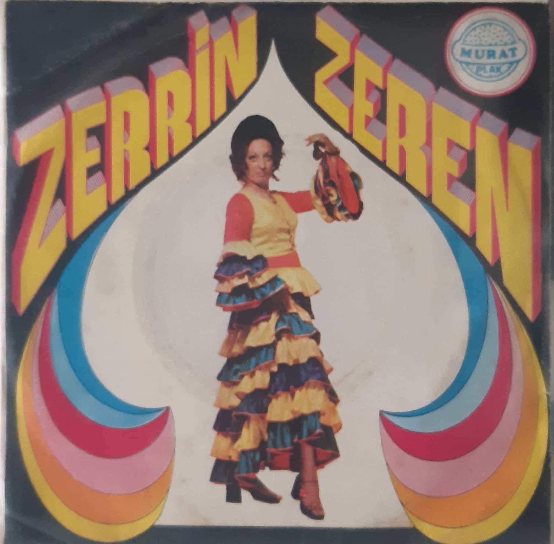 Zerrin Zeren Gitmek Mi Zor 45lik