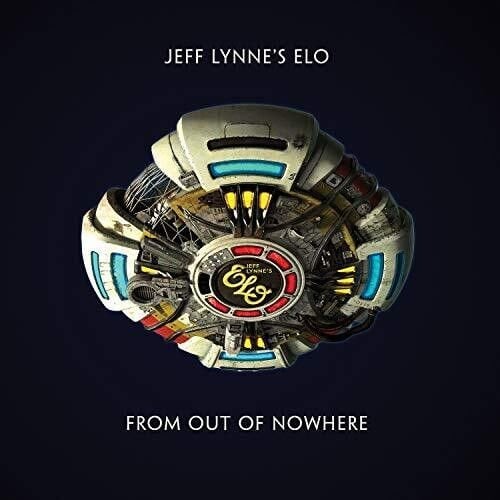 Jeff Lynne's ELO – From Out Of Nowhere LP