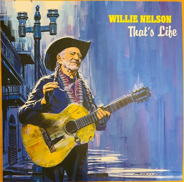 Willie Nelson – That's Life LP