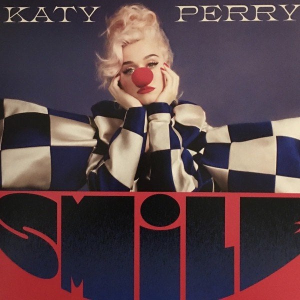 Katy Perry Smile LP