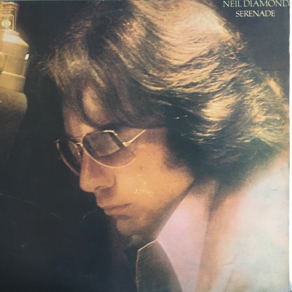 Neil Diamond Serenade LP