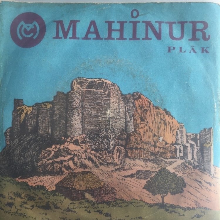 Enver Demirbağ Mastar Dağı Ben mi Oldum 45lik