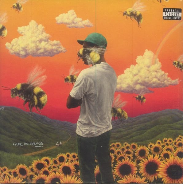 Tyler, The Creator – Scum Fuck Flower Boy Double LP