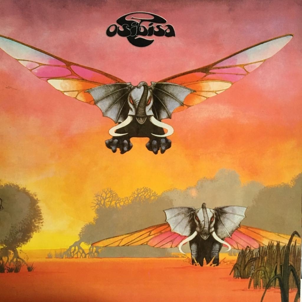 Osibisa ''Osibisa'' LP