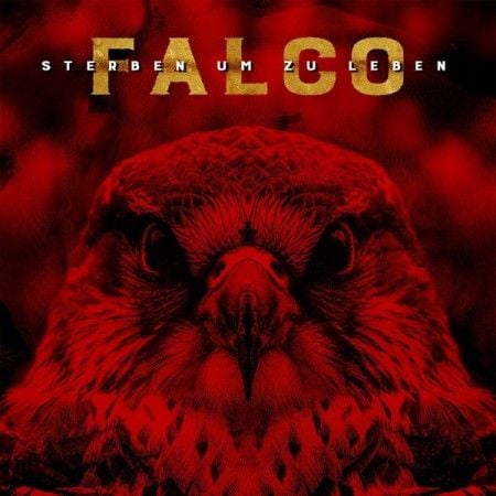 Falco - Sterben um zu leben LP