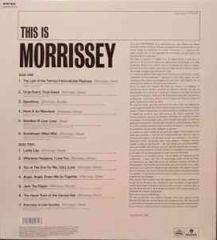 Morrissey - This Is Morrissey LP