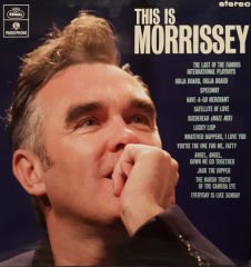 Morrissey - This Is Morrissey LP