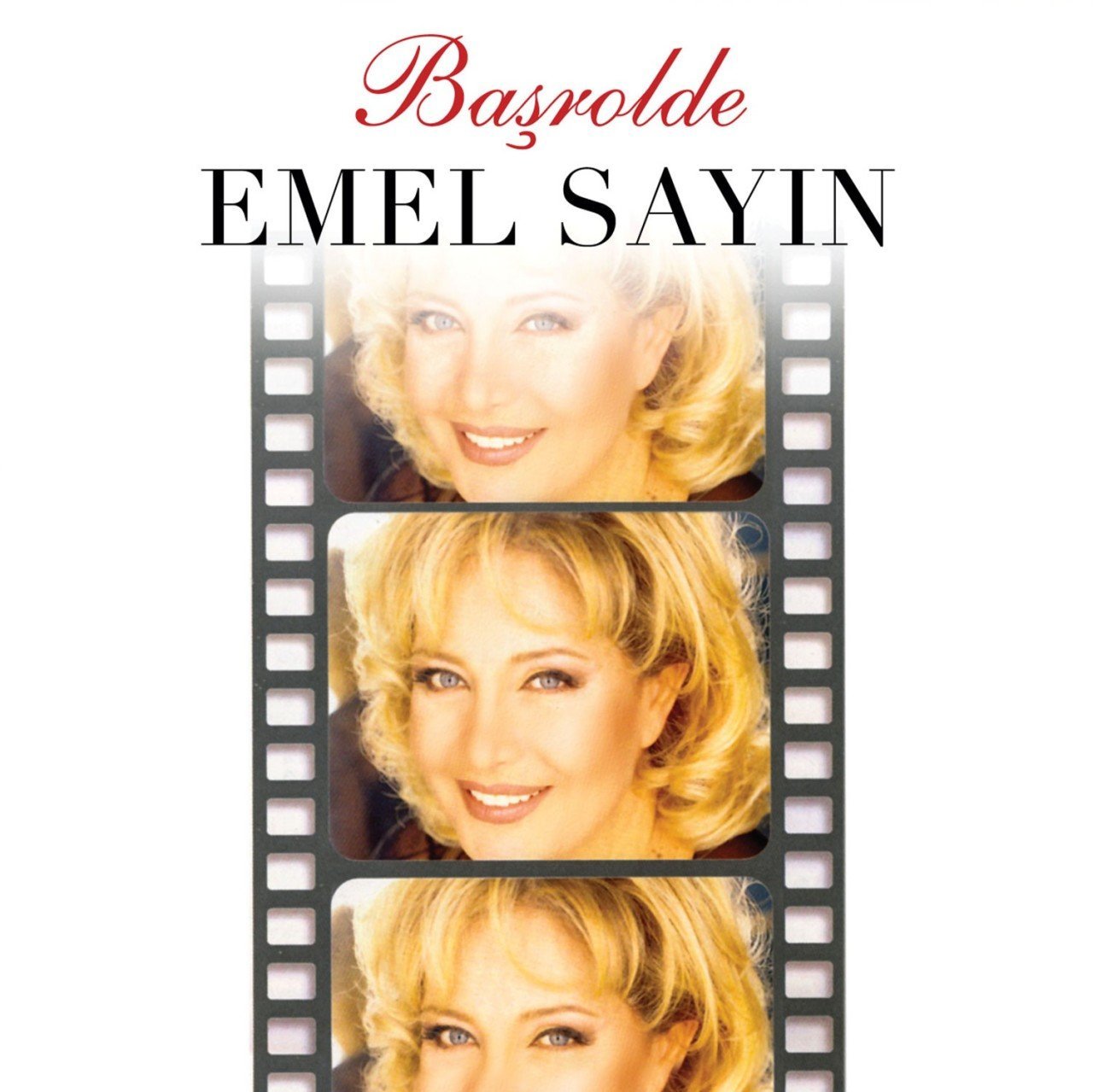 Emel Sayın Başrolde LP