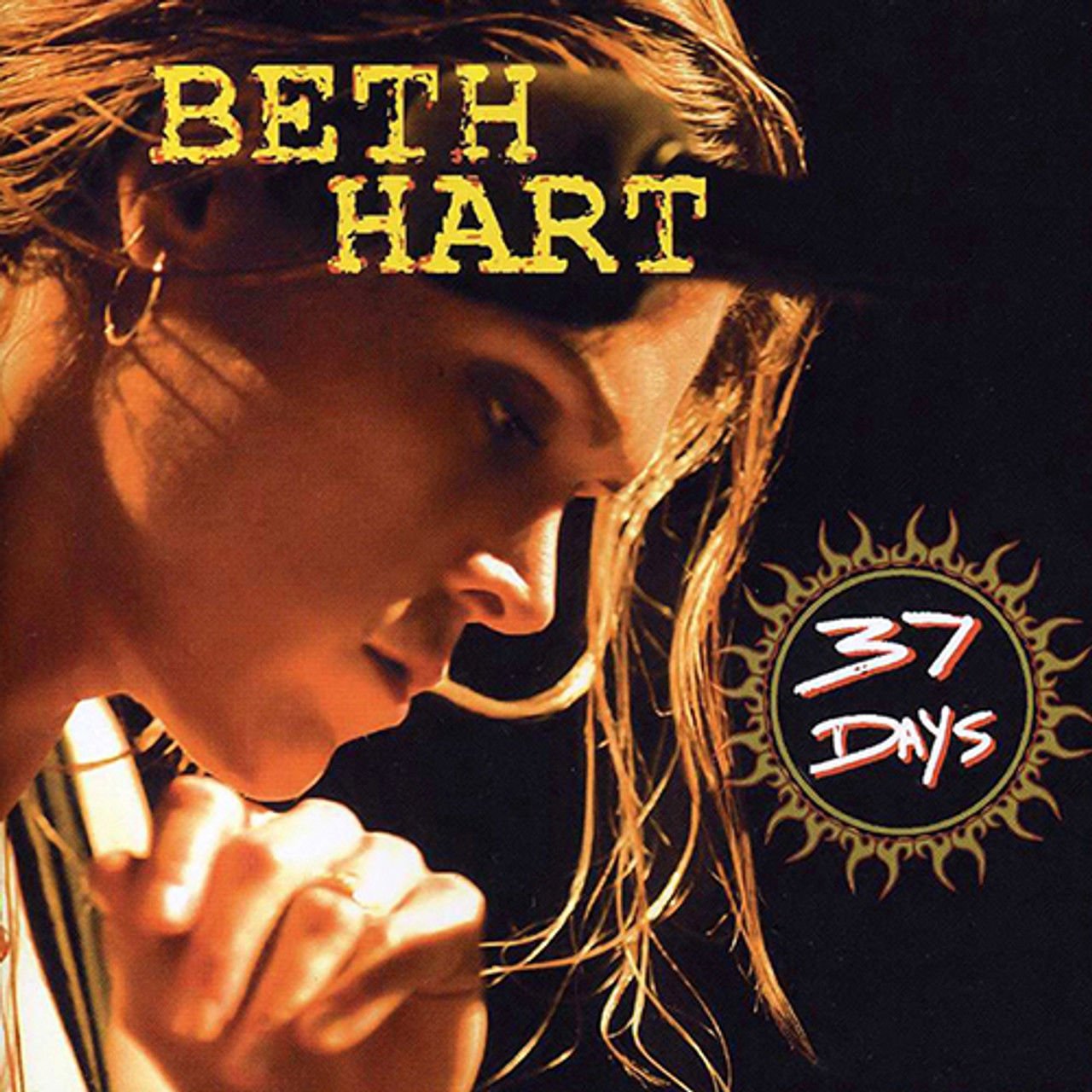 Beth Hart - 37 Days Double LP