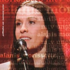 Alanis Morissette - MTV Unplugged LP