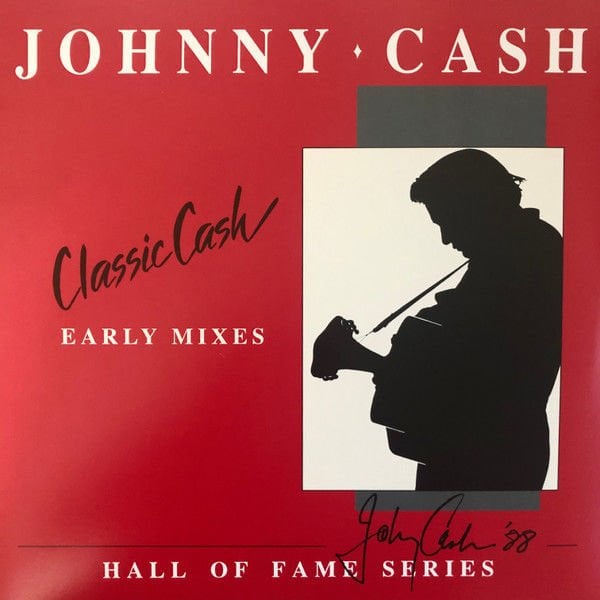 Johnny Cash - Classsic Cash ( Early Mixes ) 2 x LP