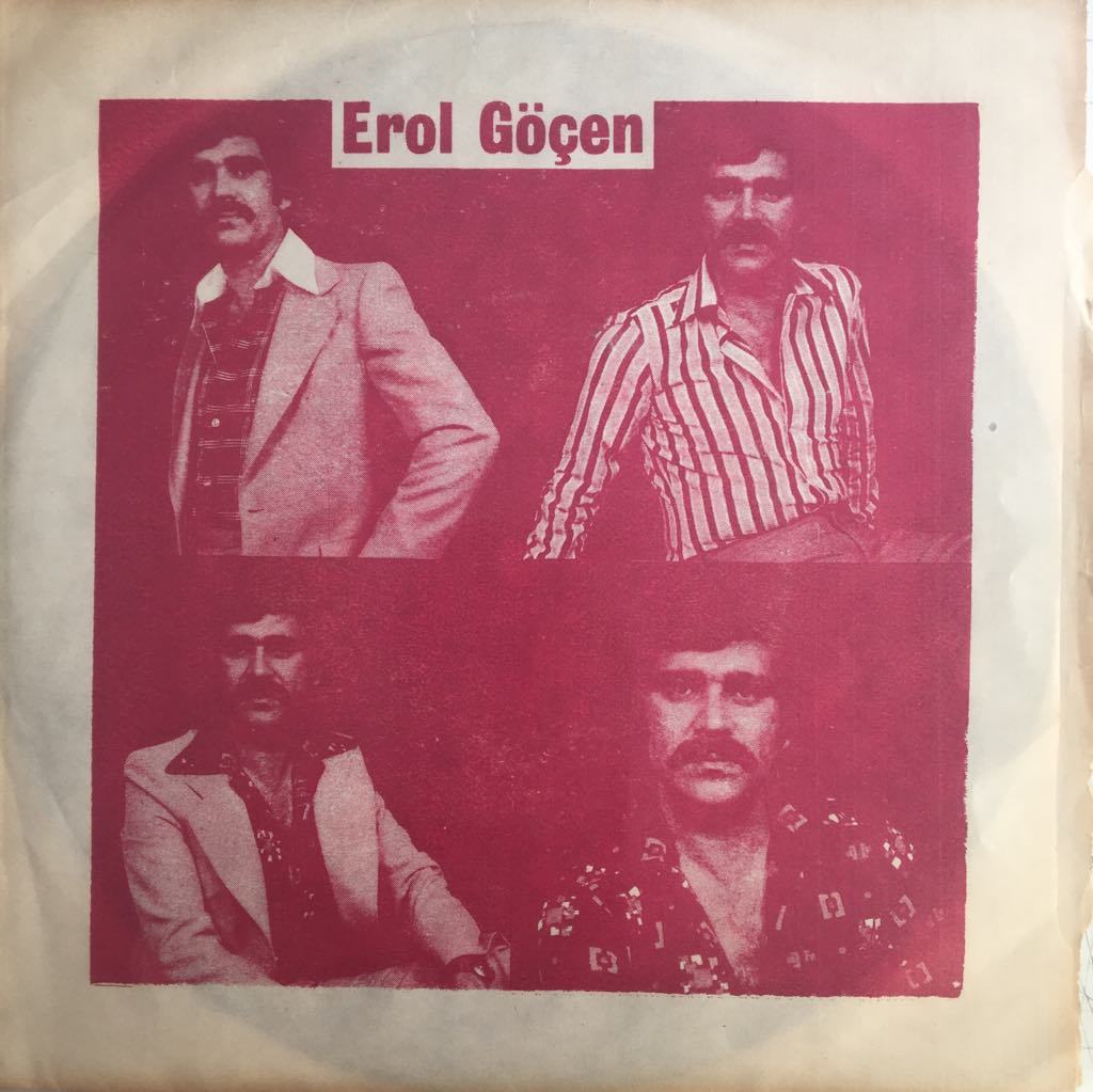 Erol Göçen Perihan 45 lik