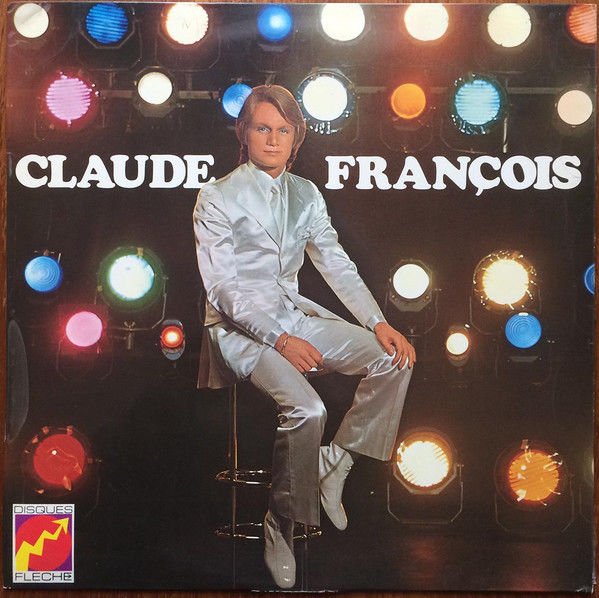 Claude François – Le Lundi Au Soleil LP