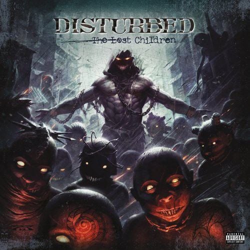 Disturbed - The Lost Children Double LP