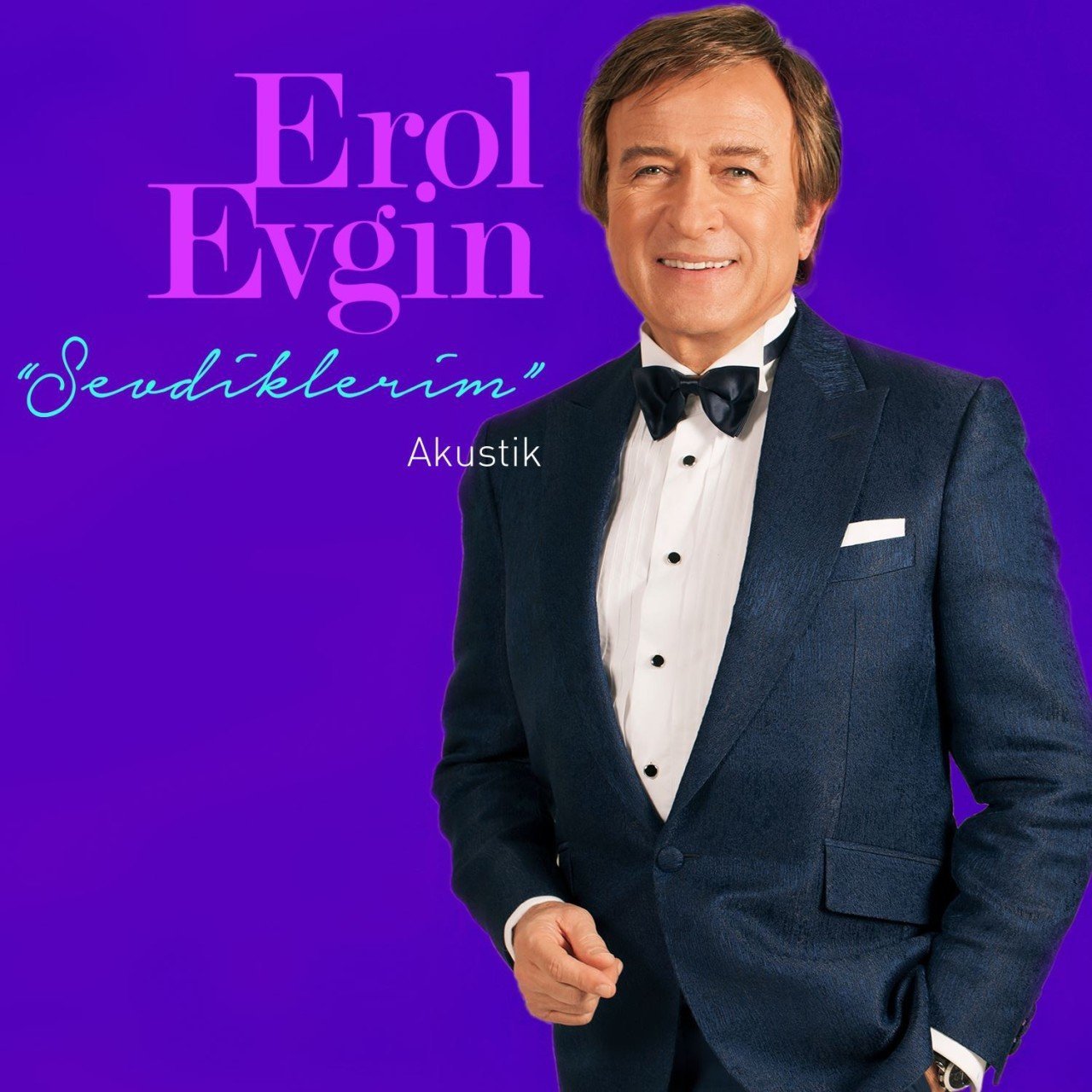 Erol Evgin Sevdiklerim Akustik LP