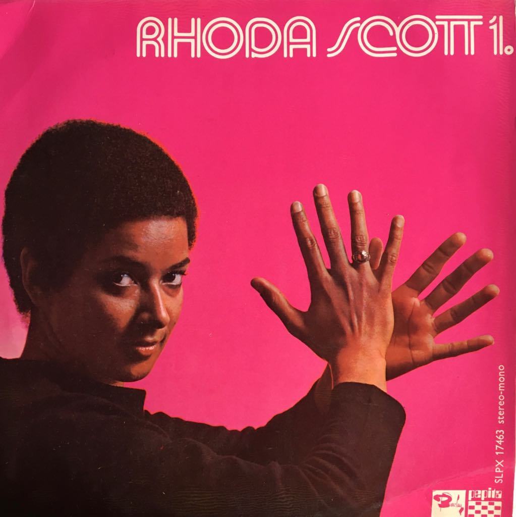 Rhoda Scott Rhoda Scott 1 LP