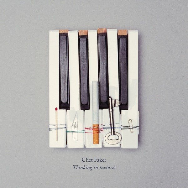 Chet Faker - Thinking In Textures LP