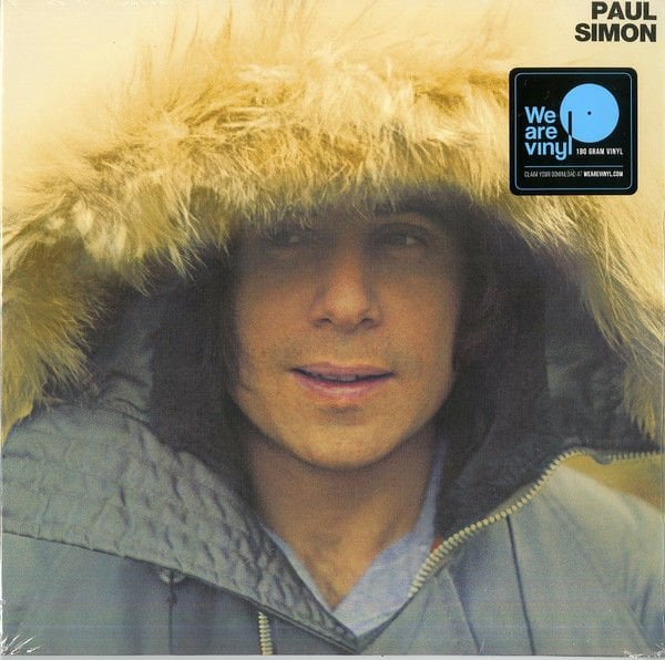 Paul Simon – Paul Simon LP